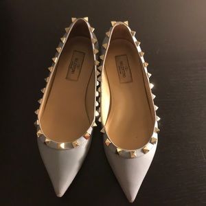 Valentino Flats